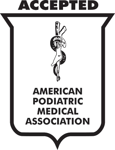 Accepted by the American Podiatric Medical Association