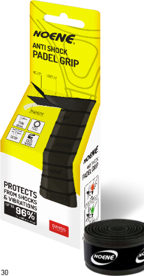 Anti Shock Grip Padel
