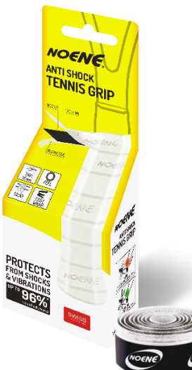 Anti Shock Grip Tennis